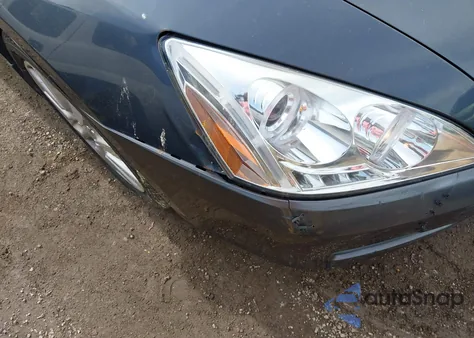 2007 Honda Accord 3.0 Ex из США, поврежденный, VIN 1HGCM66507A048028